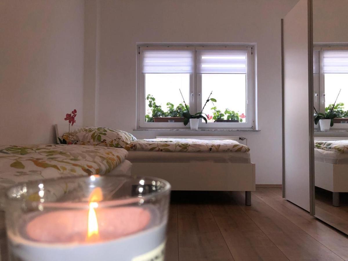 Herrmann-Apartments Латцен Экстерьер фото