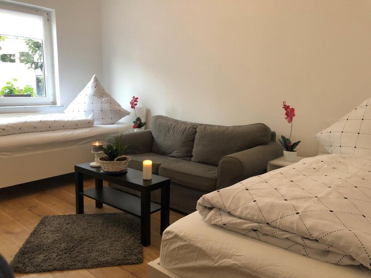 Herrmann-Apartments Латцен Экстерьер фото